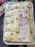 BABYHUG Baby Carry Nest Cum Sleeping Bag