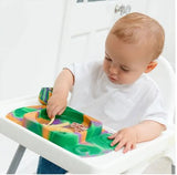 Easy Tots Mini Max Mat Silicone Baby Weaning Suction Plate - Minimax Mat