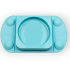 Easy Tots Mini Max Mat Silicone Baby Weaning Suction Plate - Minimax Mat