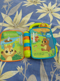VTECH Kid Musical Rhymes Interactive Book