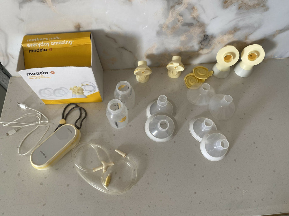 MEDELA  Freestyle Breast Pump (Automatic)
