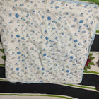 Two Newborn Baby Wrappers (Pink and Blue)