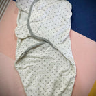 Discover the Baby Readymade Swaddle Set - Set of 2, featuring soft, breathable fabric and secure fastenings for easy, comfortable swaddling, promoting restful sleep for your newborn.