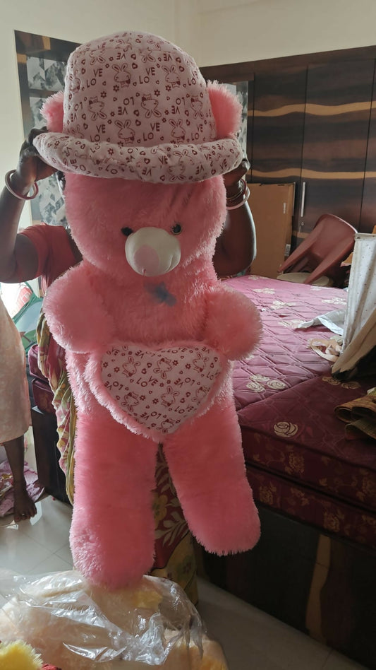 Soft Toy – Snuggly, safe, and lovable plush companions for babies and toddlers.

