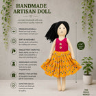 Handmade Artisan Dolls