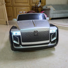Kids Electric Ride-On Car for fun driving adventures and outdoor playtime.