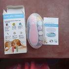 Electronic Baby Nail Trimmer for gentle nail filing and everyday infant grooming.