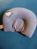 Combo of Baby Hugging Pillow - NEONATE Care MUSTARD Head Pillow
