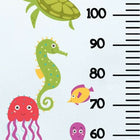 Customised Height Chart: Track your child's growth with a personalized height chart featuring their name and picture.