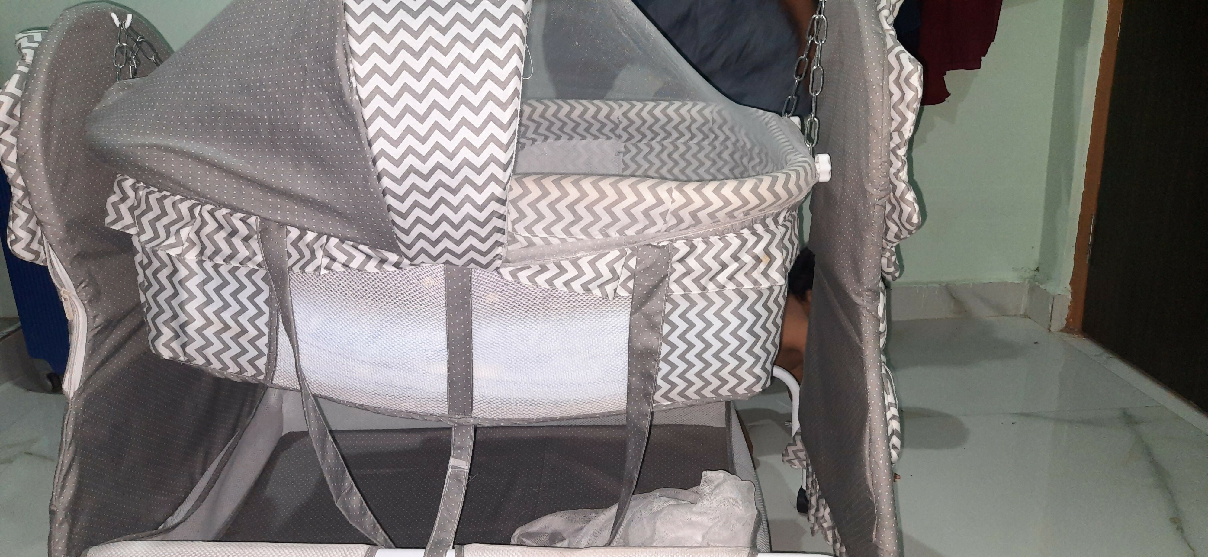 Baby cradle