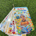 Personalize Your Little Champ First Learning Kit – Fun & Educational Starter Set