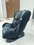 BABYHUG  Expedition 3 in 1 Convertible Car seat with Recliner