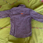 KIDVENTURE  Full sleeves Shirt - Cotton Checks