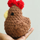 Crochet Chick