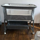 MONSTECH 6 In 1 Baby Bassinet Folding Portable Baby Cradle