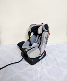 First Step RA-X30 Convertible Car Seat Grey Black 5-Point Harness Recline B170