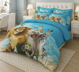 Knit story 7D bedsheet