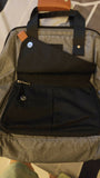 R FOR RABBIT Caramello Delight Diaper Bag for Moms