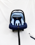 Mee Mee Infant Car Seat Carrier Carry Cot Rocker With Mosquito Net
