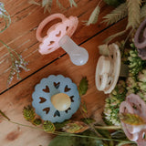 FRIGG Fairytale Latex Baby Pacifier 0-6M 1-Pack Ole Lukoie - Size 1