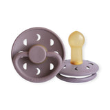 FRIGG Moon Phase Latex Baby Pacifier 6-18M 1-Pack  - Size 2