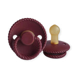 FRIGG Rope Latex Baby Pacifier 6-18M 1 - Size 2