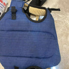 MUM AND ME Hauck 4-way baby carrier – safe, comfortable, and versatile for parents on the go.