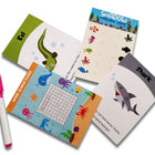 ZOOPLAY Sea Animals Flashcards