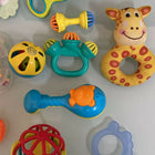 Rattles (New Born ) - set of 15