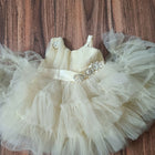 Baby Girl PARTY Wear  Frock( Combo Of 3 )