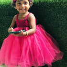 Pink tuttu frock