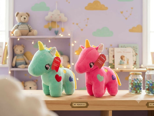 New Fairy Unicorns Combo Set featuring a magical fairy and unicorn-themed design with colorful coordinated items, perfect for imaginative play, gifting, birthdays, return gifts, and special occasions.
