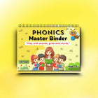 Phonics Master Binder