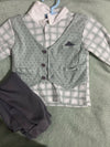 Party Wear Dress with Pant