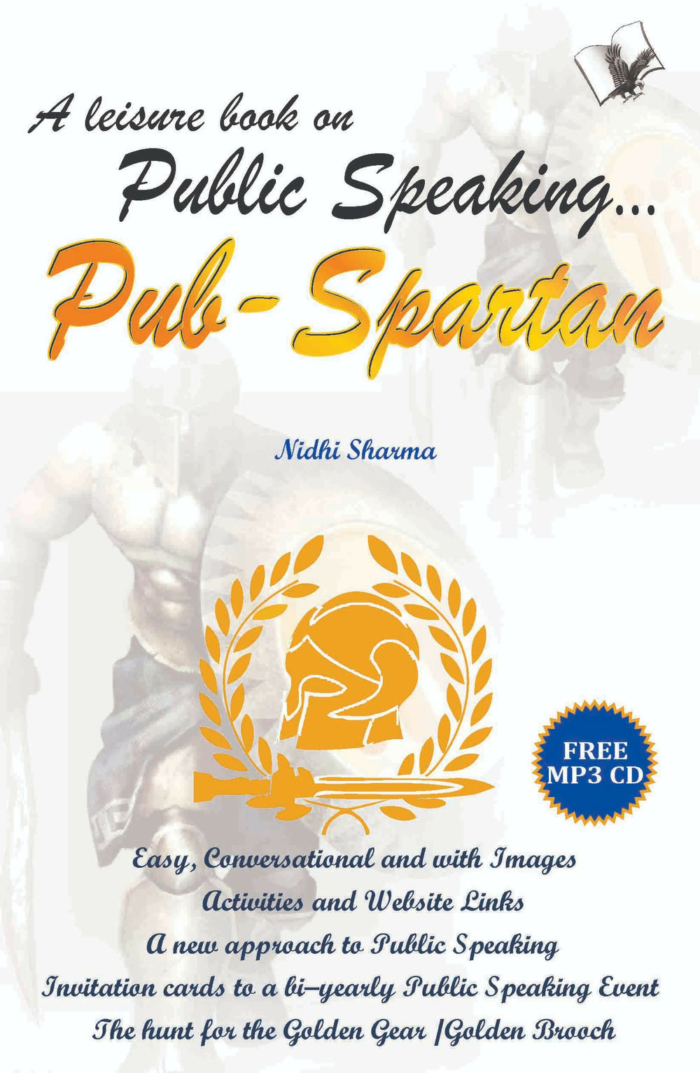 A Leisure Book On Public Speaking Pub Spartan
