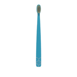 Flipper Toothbrush Flp Twigo Kids / Orange & Blue - 2Pcs