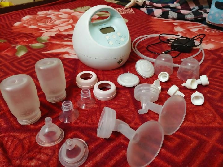 SPECTRA S1 PLUS Electric Breast Pump