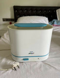 Philips Avent 3-in-1 Electric Steam Sterilizer