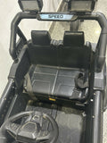 Battery powered Jeep for toddler
