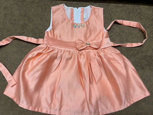 Discover our Baby Girl Dress/Frock, offering high-quality fabrics, charming designs, and comfortable fit, perfect for any occasion.
