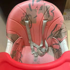 STAR AND DAISY High Chair – Adjustable, Comfortable & Easy to Clean
