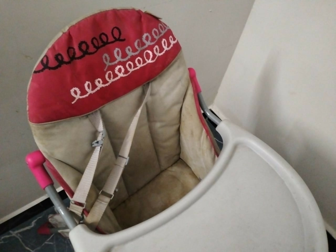 FIRST STEP High Chair for Baby - PyaraBaby