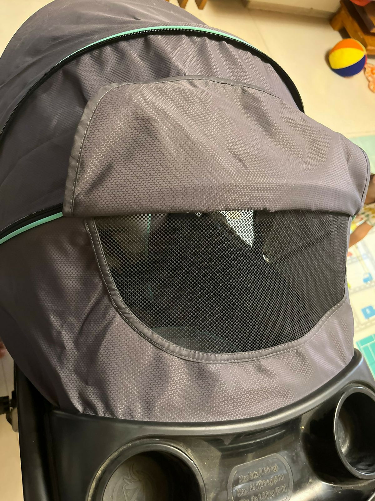 GRACO USA Stroller/Pram – Imported, Durable & Comfortable for Babies