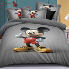 KNIT STORY  7D Bedsheet