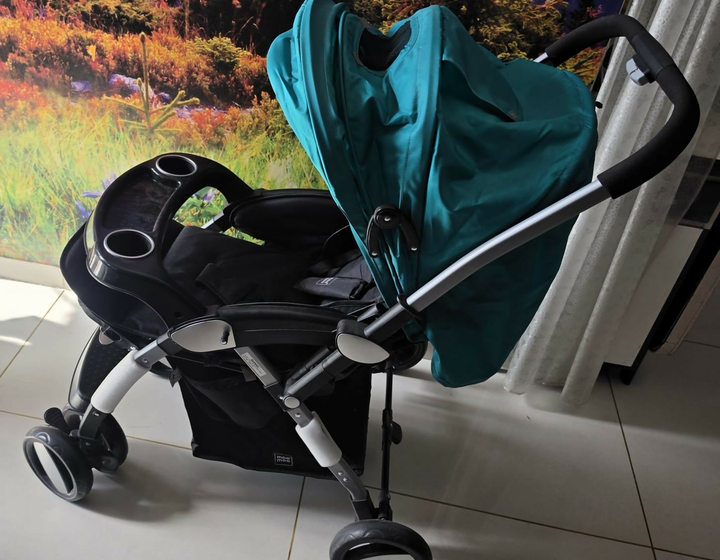 MEE MEE MEE Baby Stroller /Pram