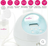 SPECTRA S1 Plus  Electric Breast Pump with Rechargeable Battery