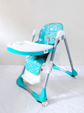 R for Rabbit Baby Feeding High Chair Foldable Reclining Seat B105