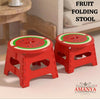 Fruit Foldable Stool