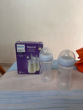 New- Philips Avent Feeding bottle - 3months+ (pack of 2), 330 ml..