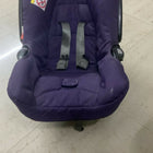 GRACO Sky Junior Baby Car Seat in Purple Shadow, Almost New condition, featuring comfortable padded seating, secure harness, supportive design, and practical functionality for convenient everyday car travel with your little one.